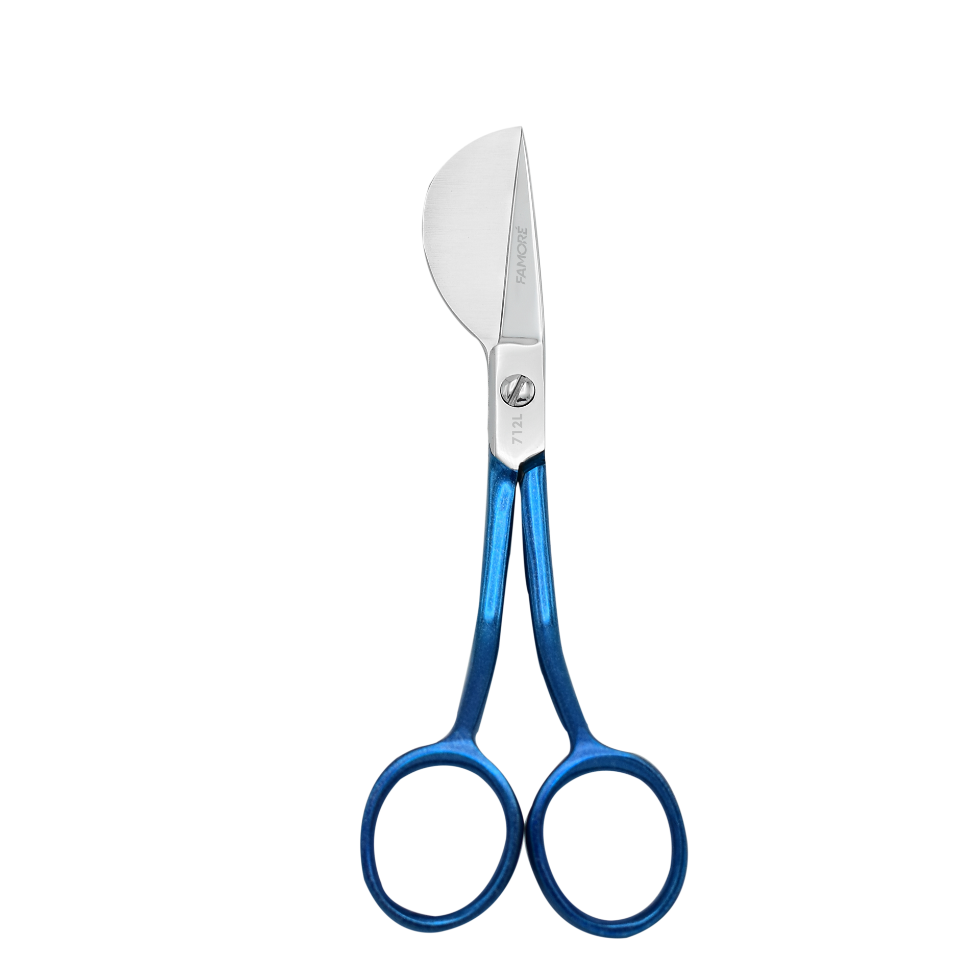712L - Left Handed Duck Bill Applique Scissors (6in.)