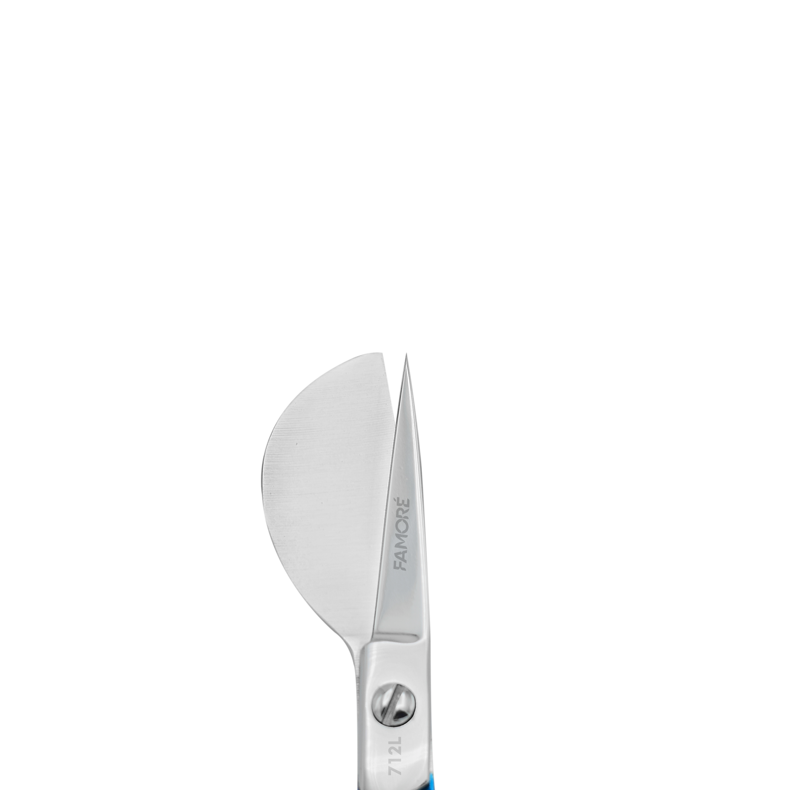 712L - Left Handed Duck Bill Applique Scissors (6in.)
