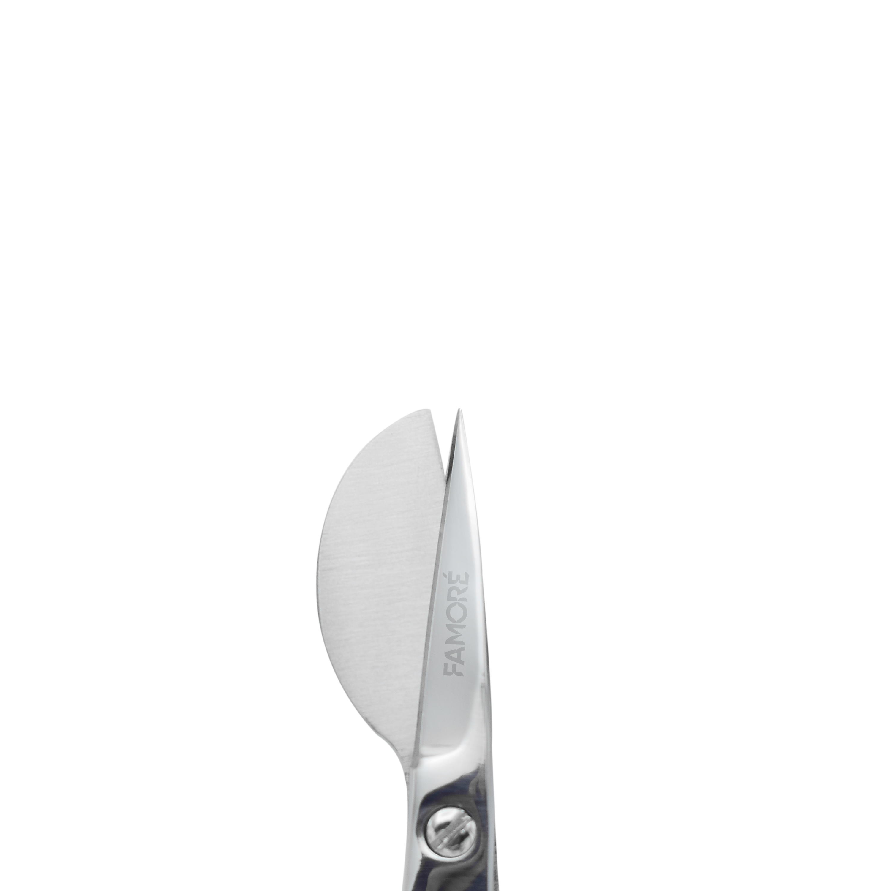 712MDL - True Left-Handed Mini Duckbill Applique Scissors (4in)