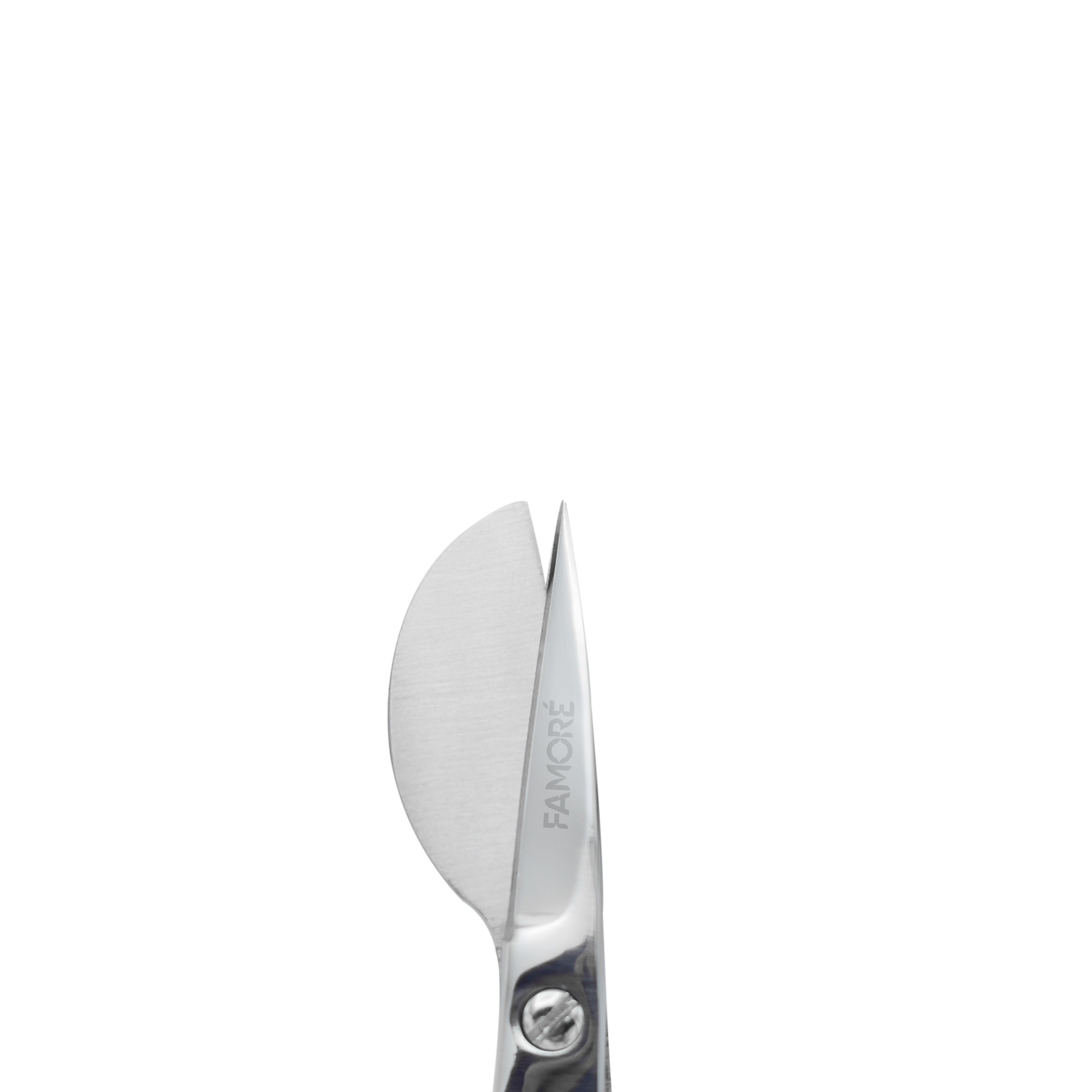 712MDL - True Left-Handed Mini Duckbill Applique Scissors (4in)
