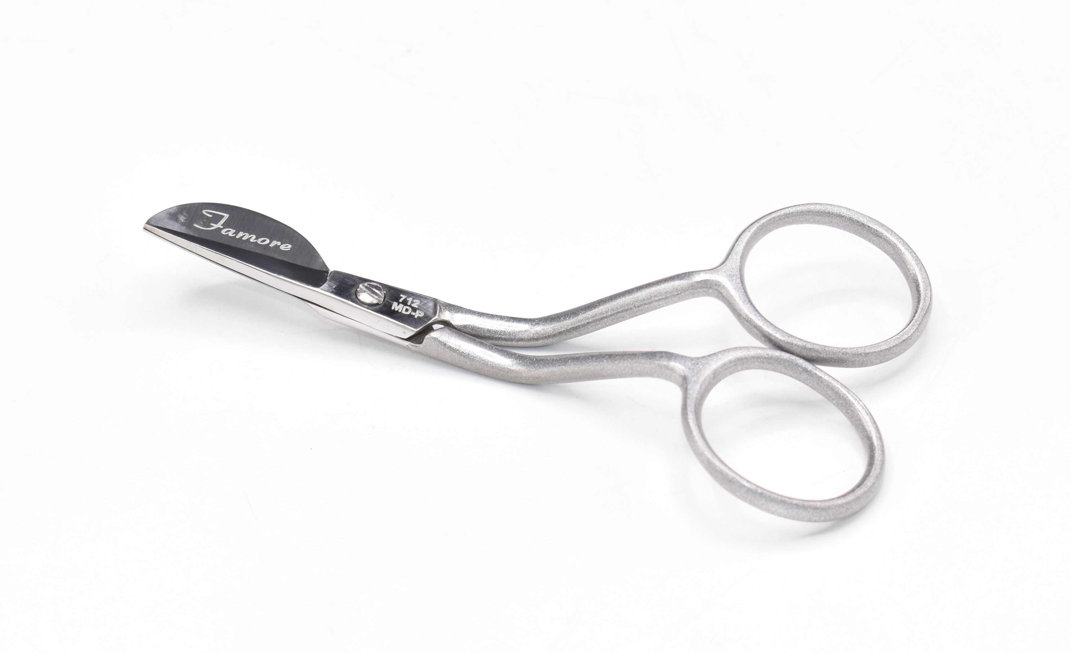 712MD-P - Mini Duckbill Applique Scissors (4in)