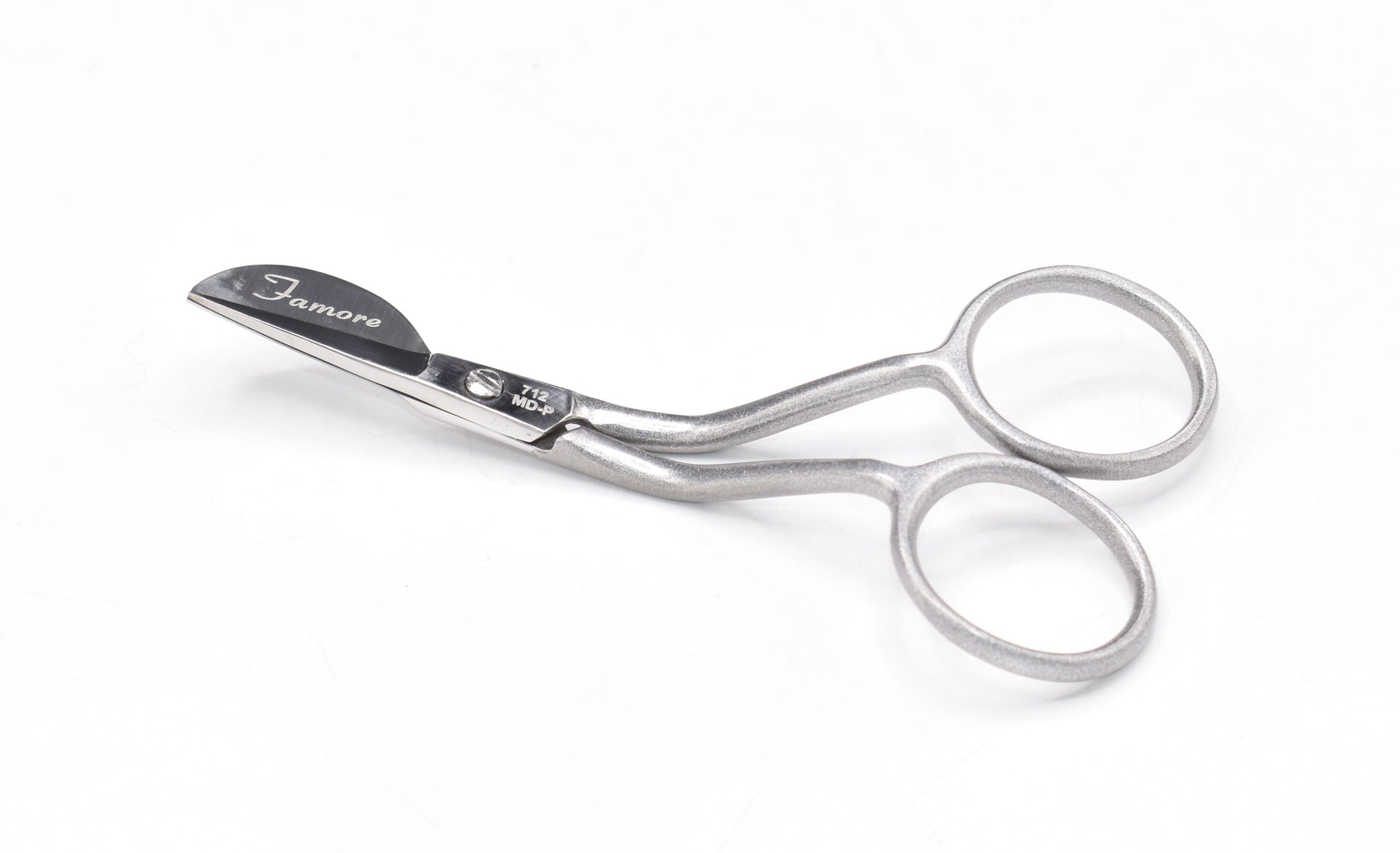 712MD-P - Mini Duckbill Applique Scissors (4in)