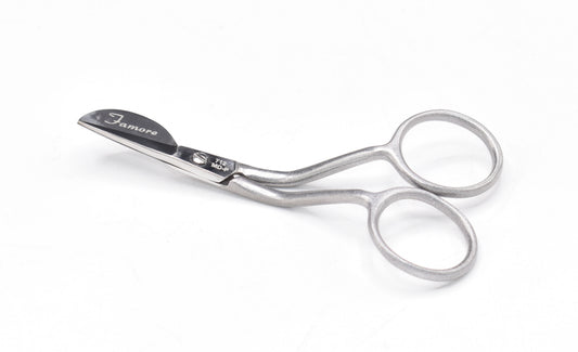 712MD-P - Mini Duckbill Applique Scissors (4in)