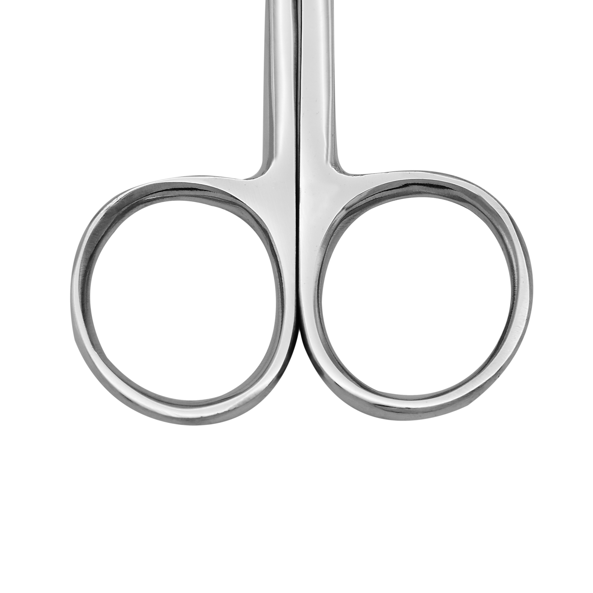 714 - Micro Serrated Scissors (4.5in)