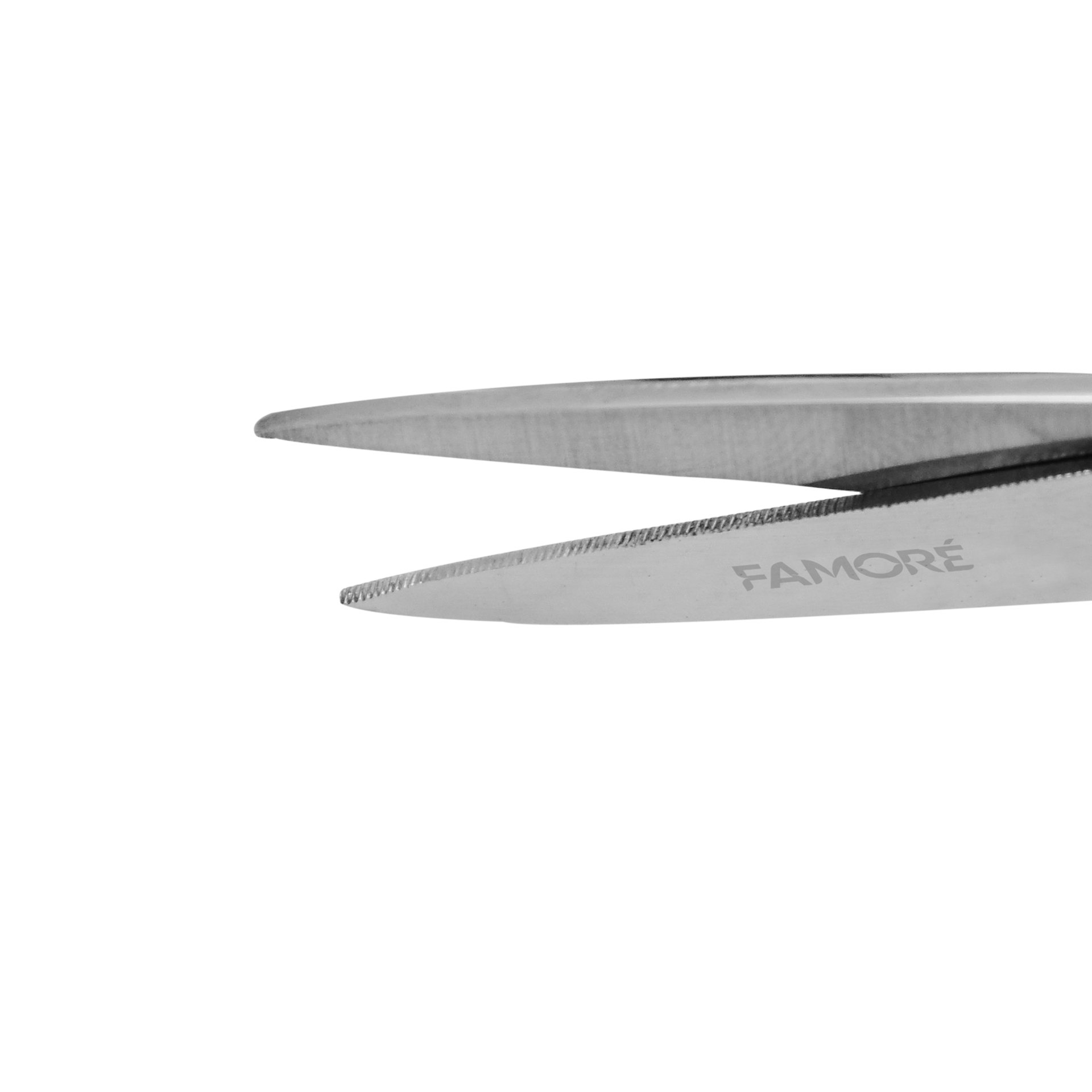 714 - Micro Serrated Scissors (4.5in)