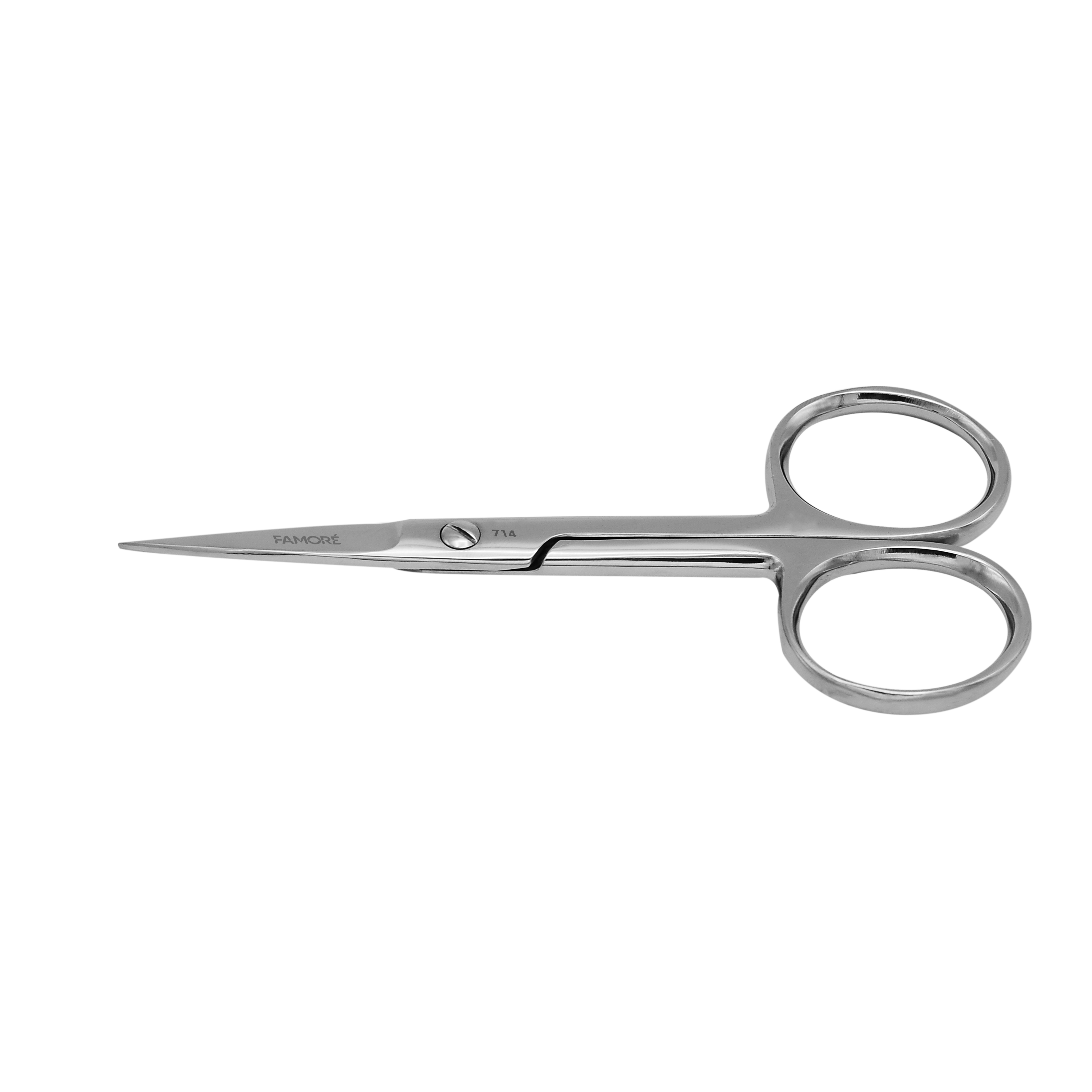 714 - Micro Serrated Scissors (4.5in)