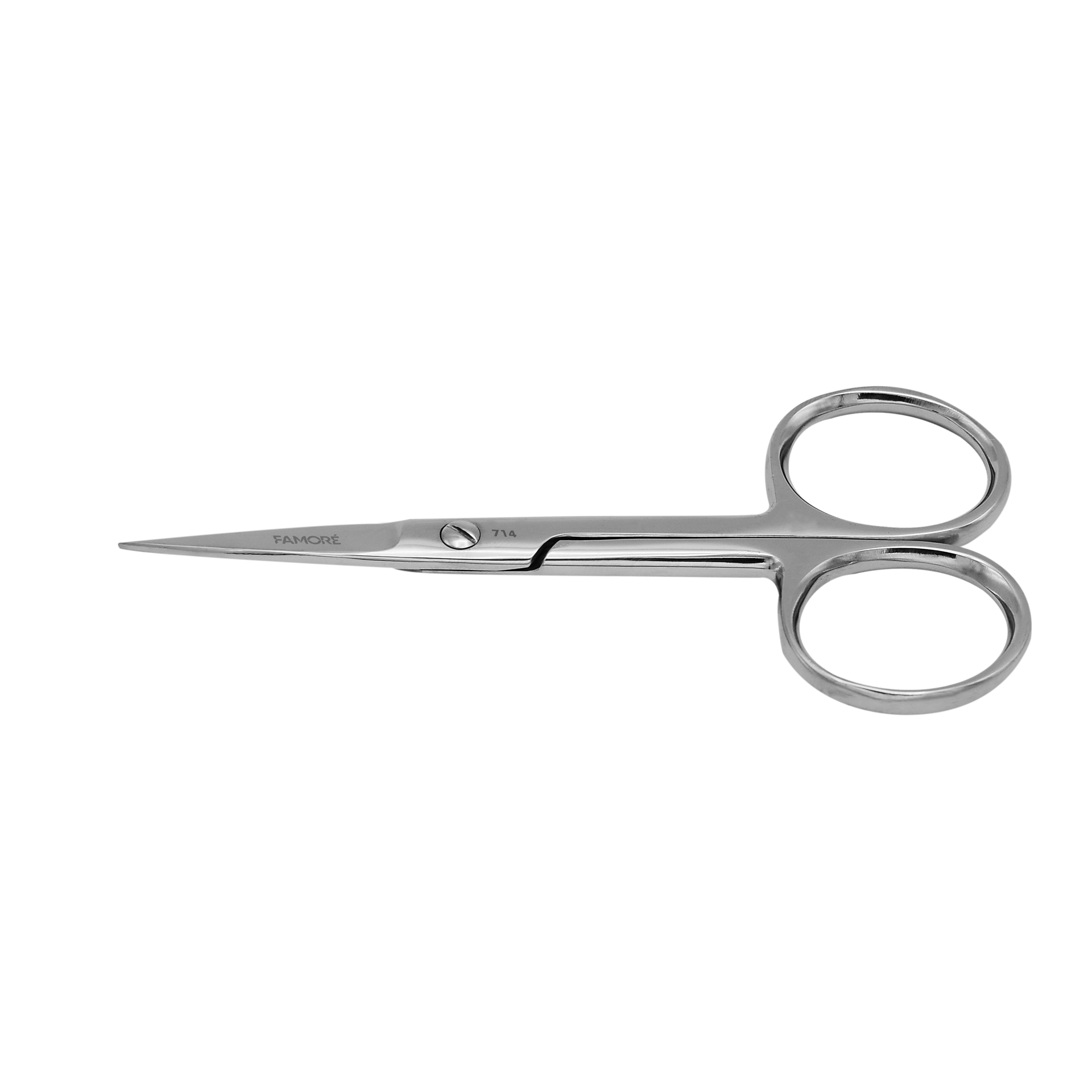 714 - Micro Serrated Scissors (4.5in)