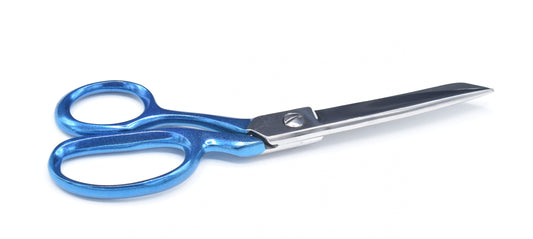 728L - 8" True Left-Hand Razor Edge Fabric Shear