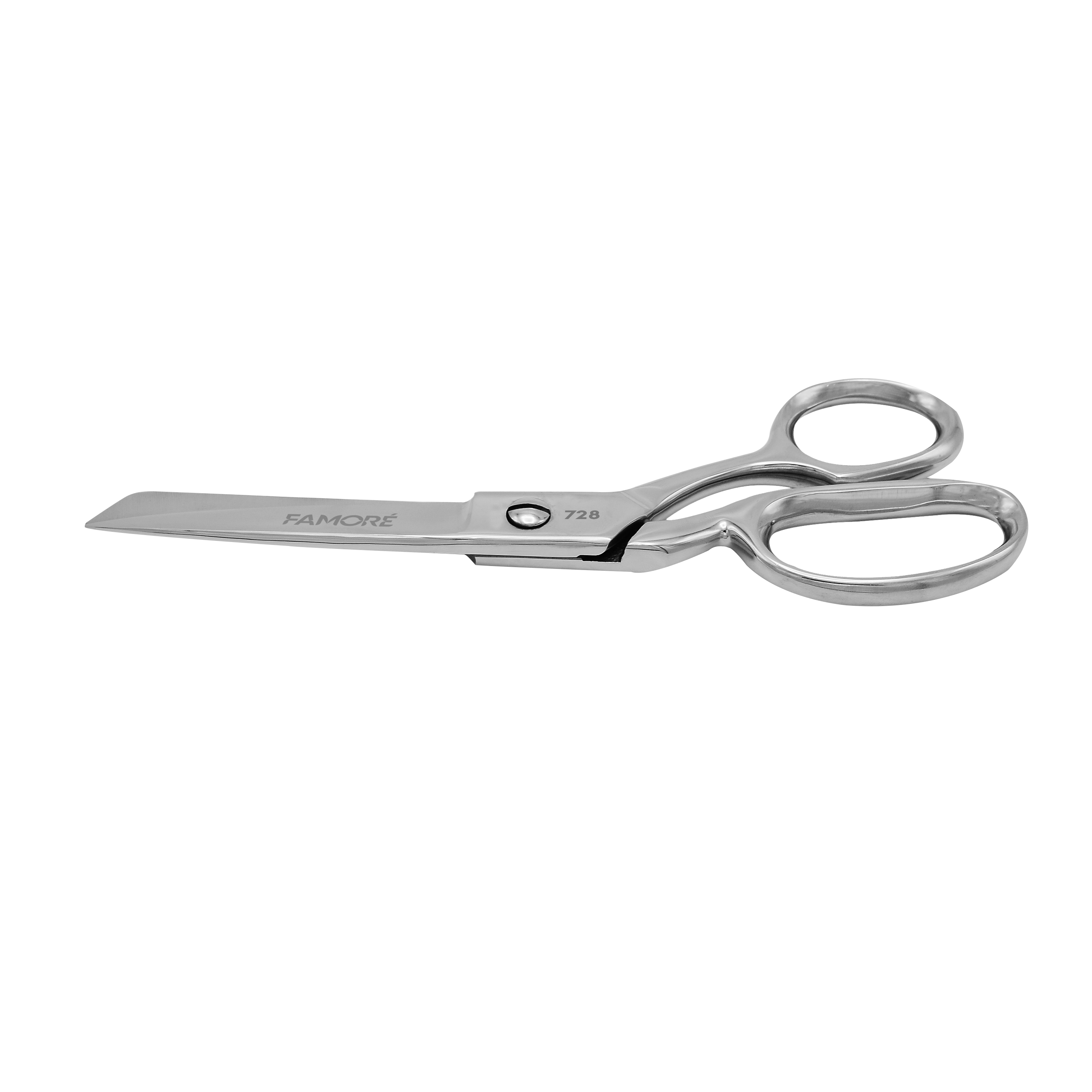728 - Heavy Duty Razor Edge Fabric Shears (8in)