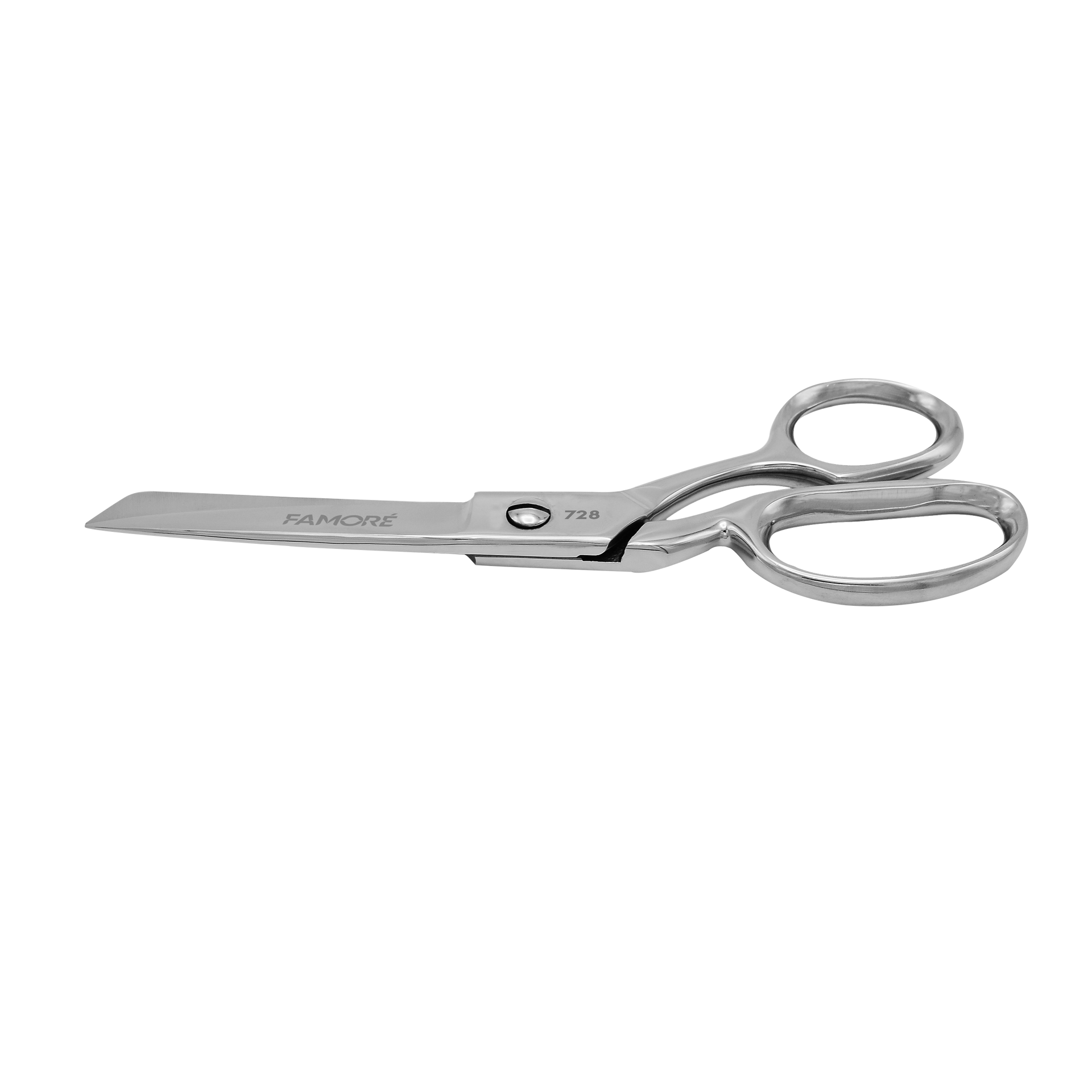 728 - Heavy Duty Razor Edge Fabric Shears (8in)