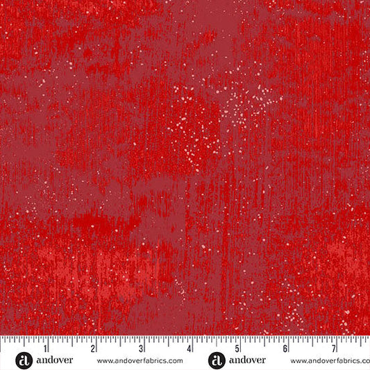 Libs Elliott Glaze Lava 108" Cotton Wideback Fabric per yard