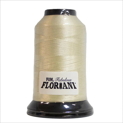 731 SANDSTONE - Floriani Thread 40 weight 1000M