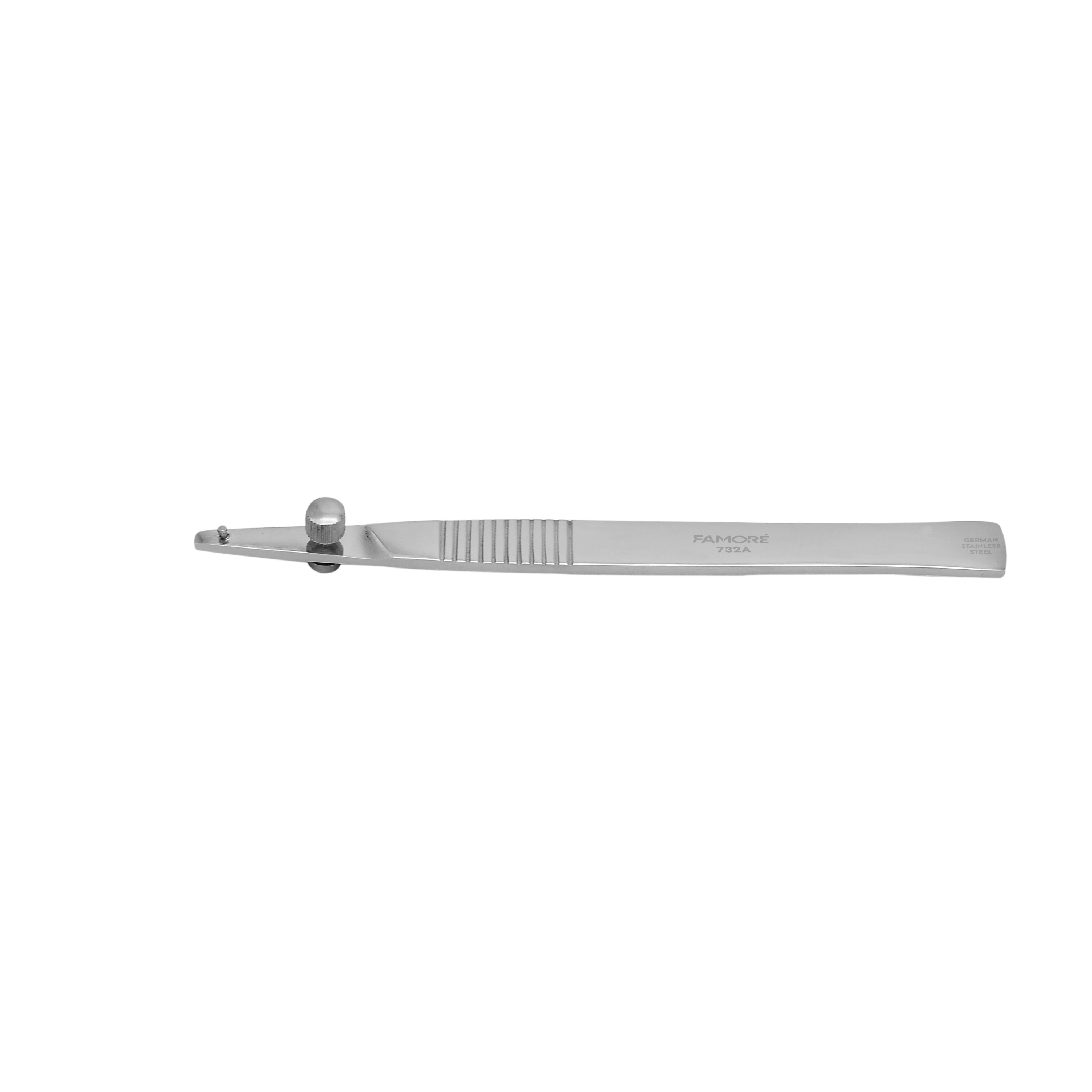 732A - Surgical Style Seam Ripper, Includes 3 Replacement Blades (5.5in)