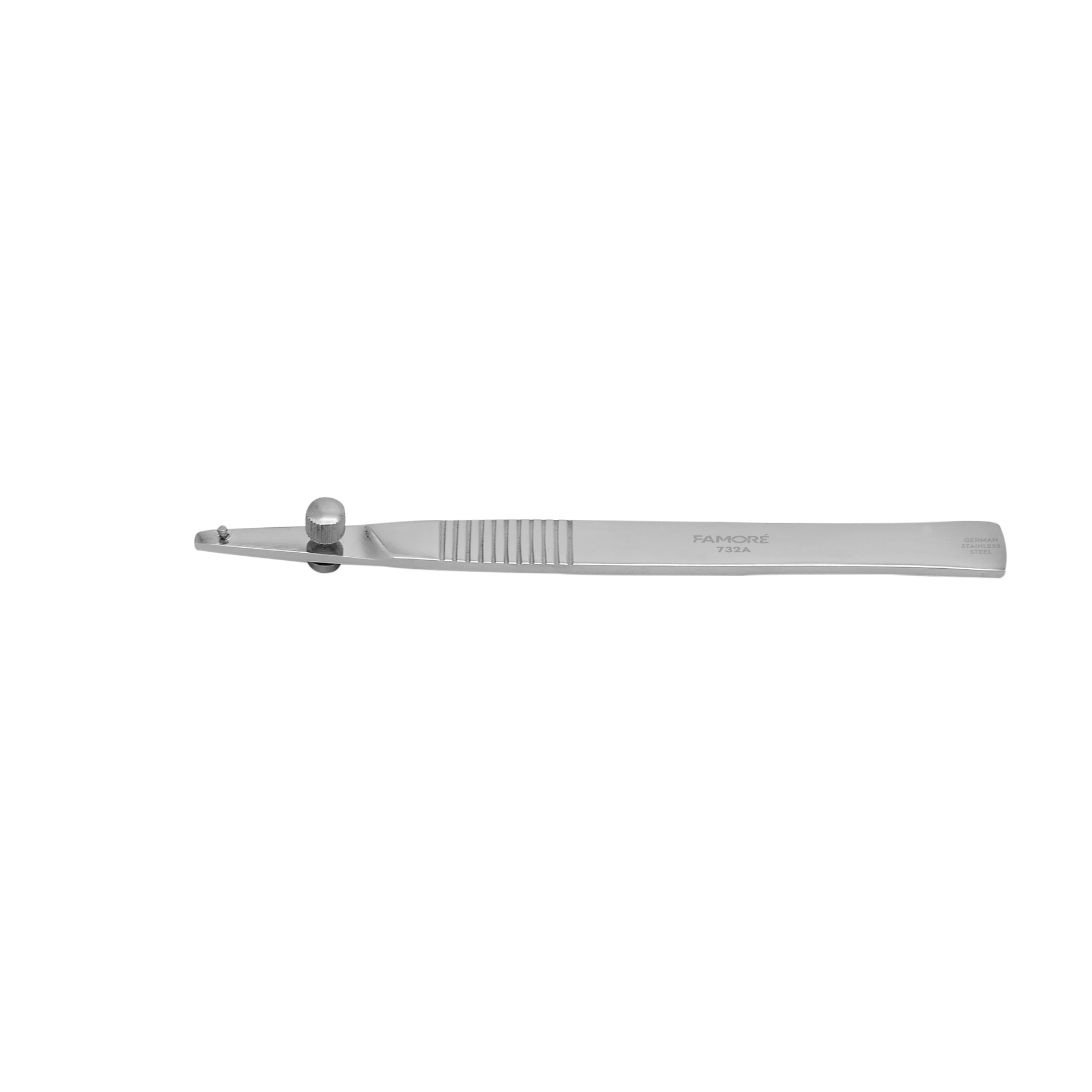 732A - Surgical Style Seam Ripper, Includes 3 Replacement Blades (5.5in)