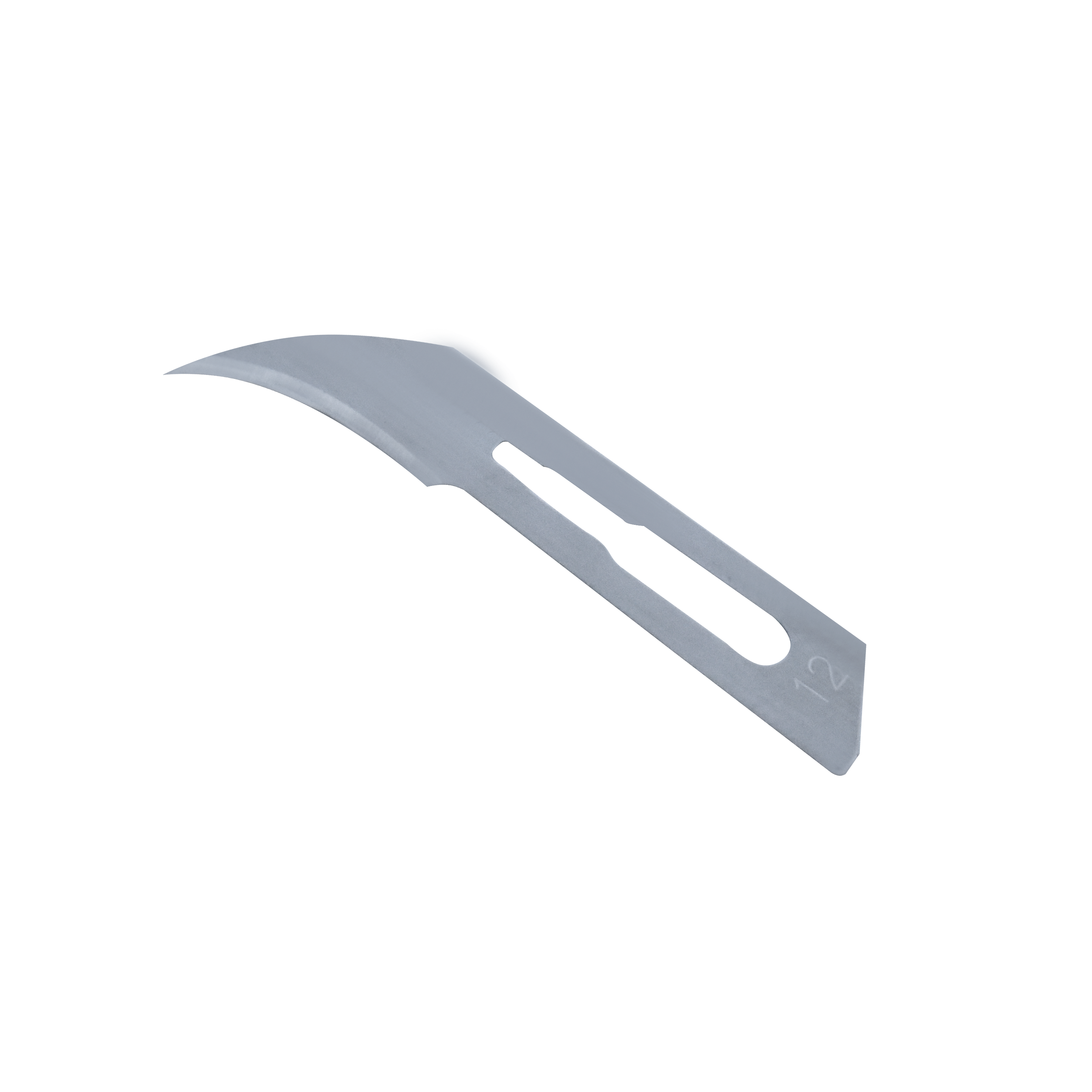 732A - Surgical Style Seam Ripper, Includes 3 Replacement Blades (5.5in)