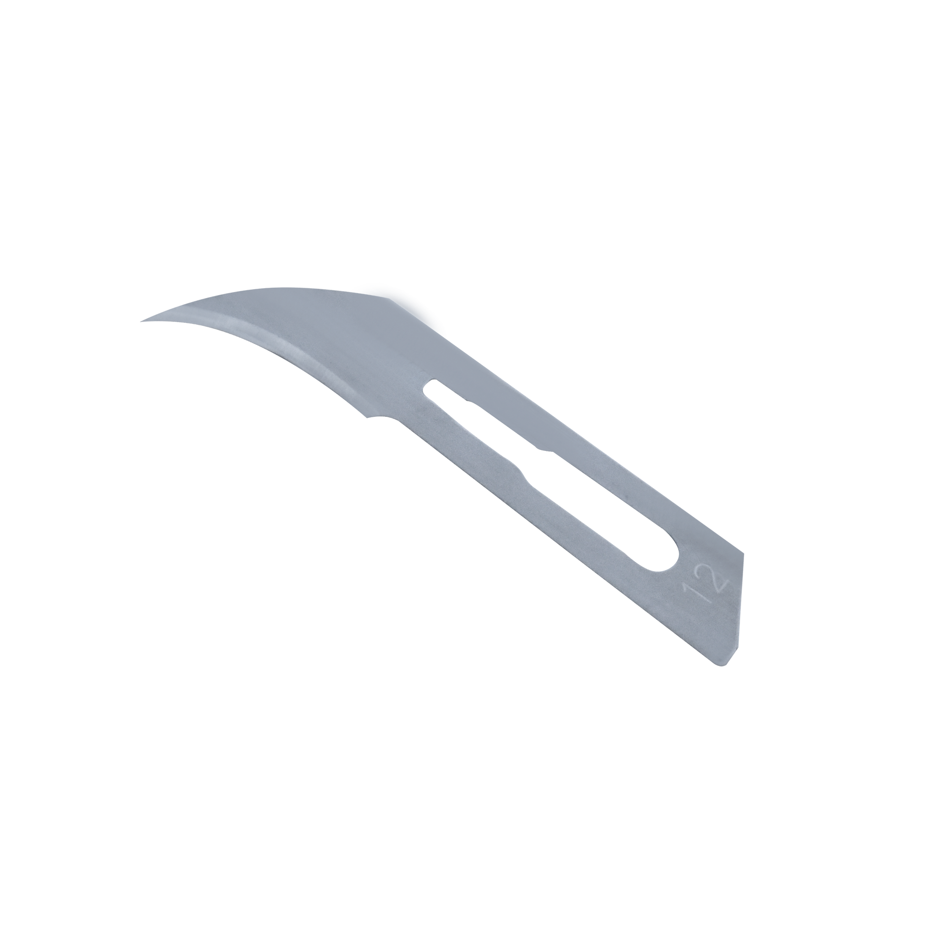 732A - Surgical Style Seam Ripper, Includes 3 Replacement Blades (5.5in)