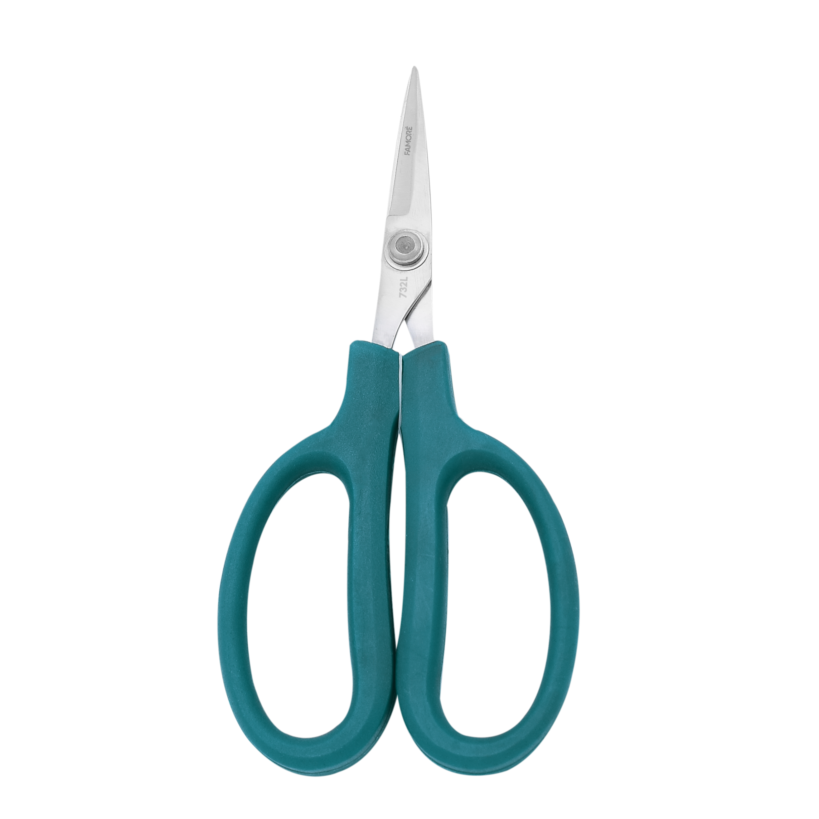 732L - True Left-Handed Comfort Handle Razor Edge Scissors (6.5in.)