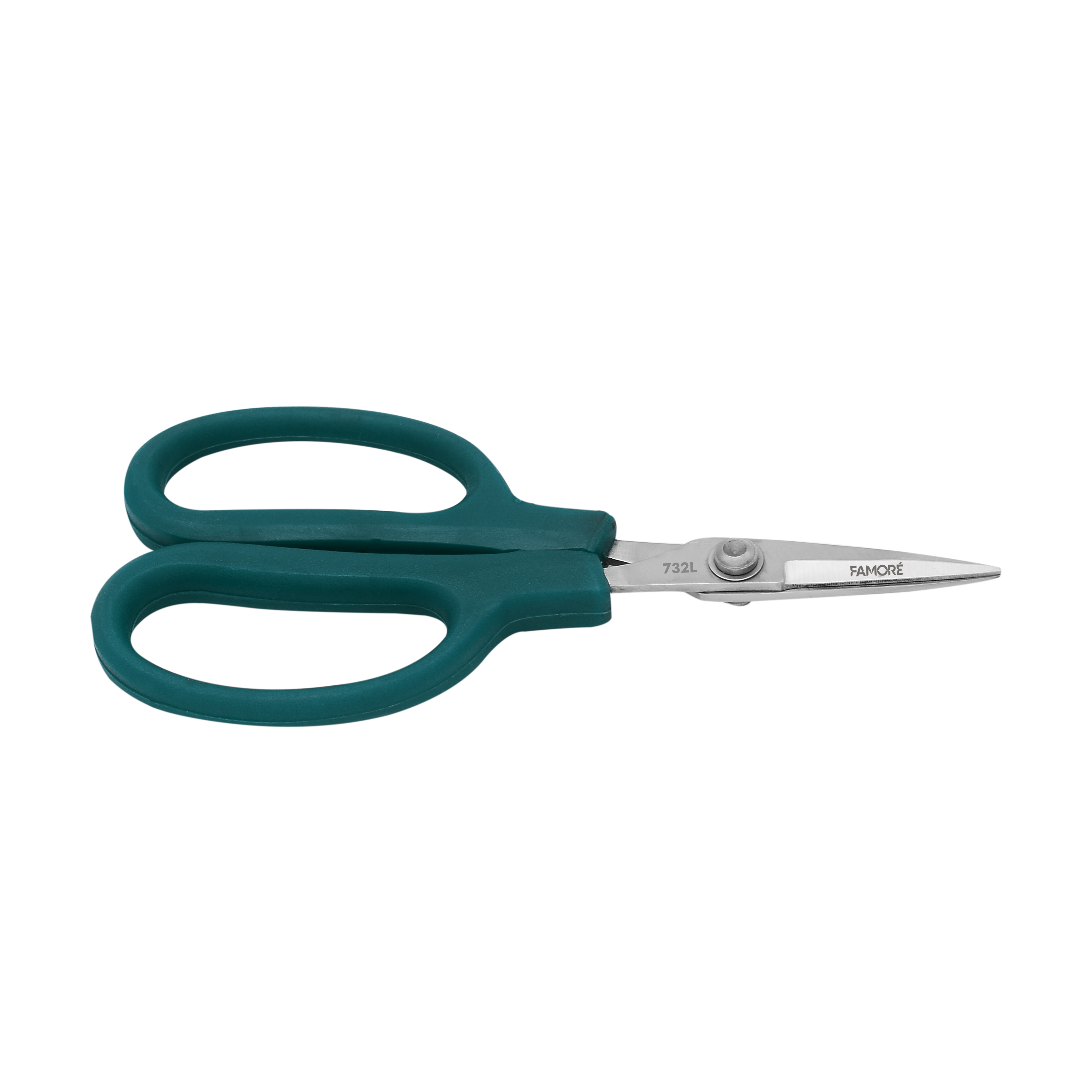 732L - True Left-Handed Comfort Handle Razor Edge Scissors (6.5in.)