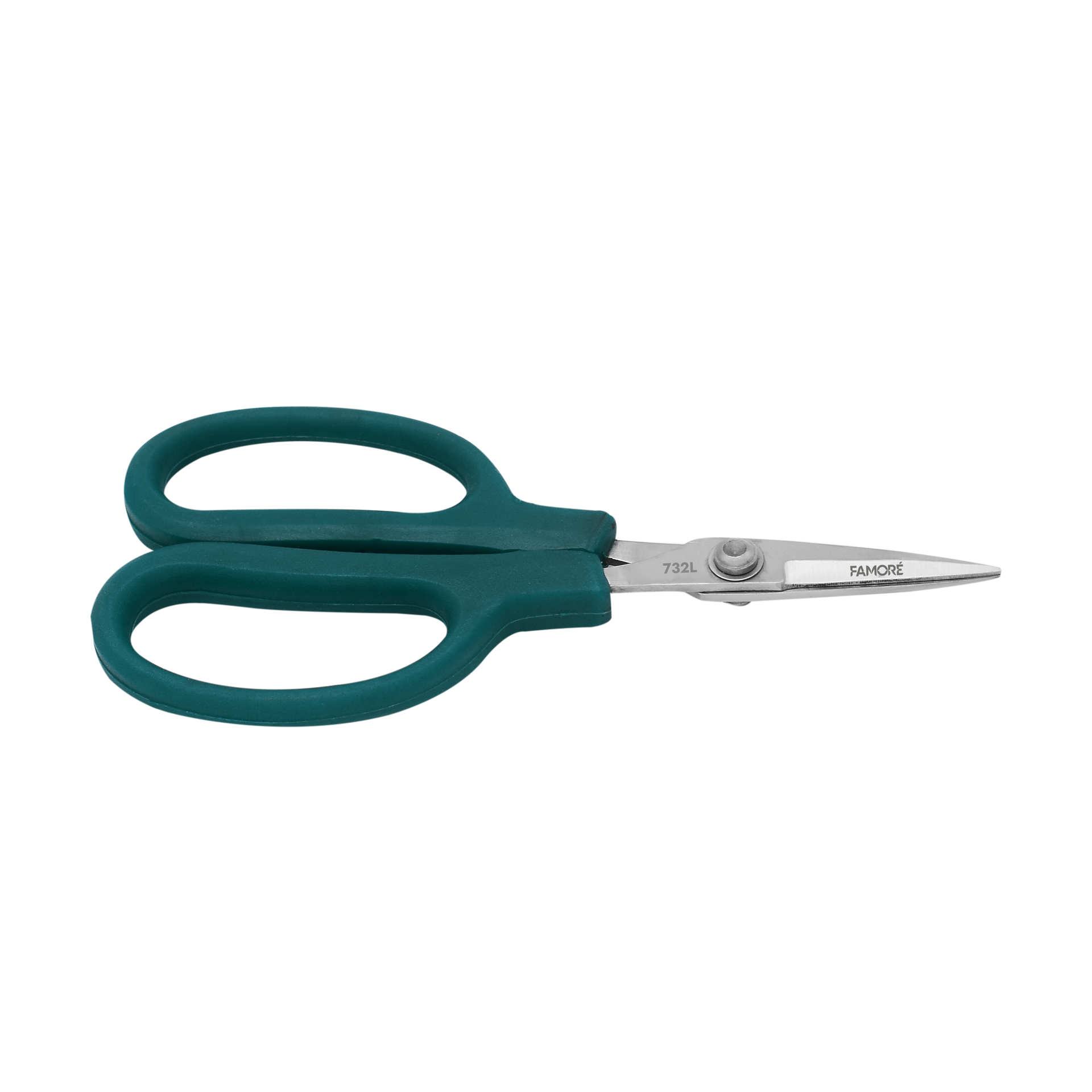 732L - True Left-Handed Comfort Handle Razor Edge Scissors (6.5in.)