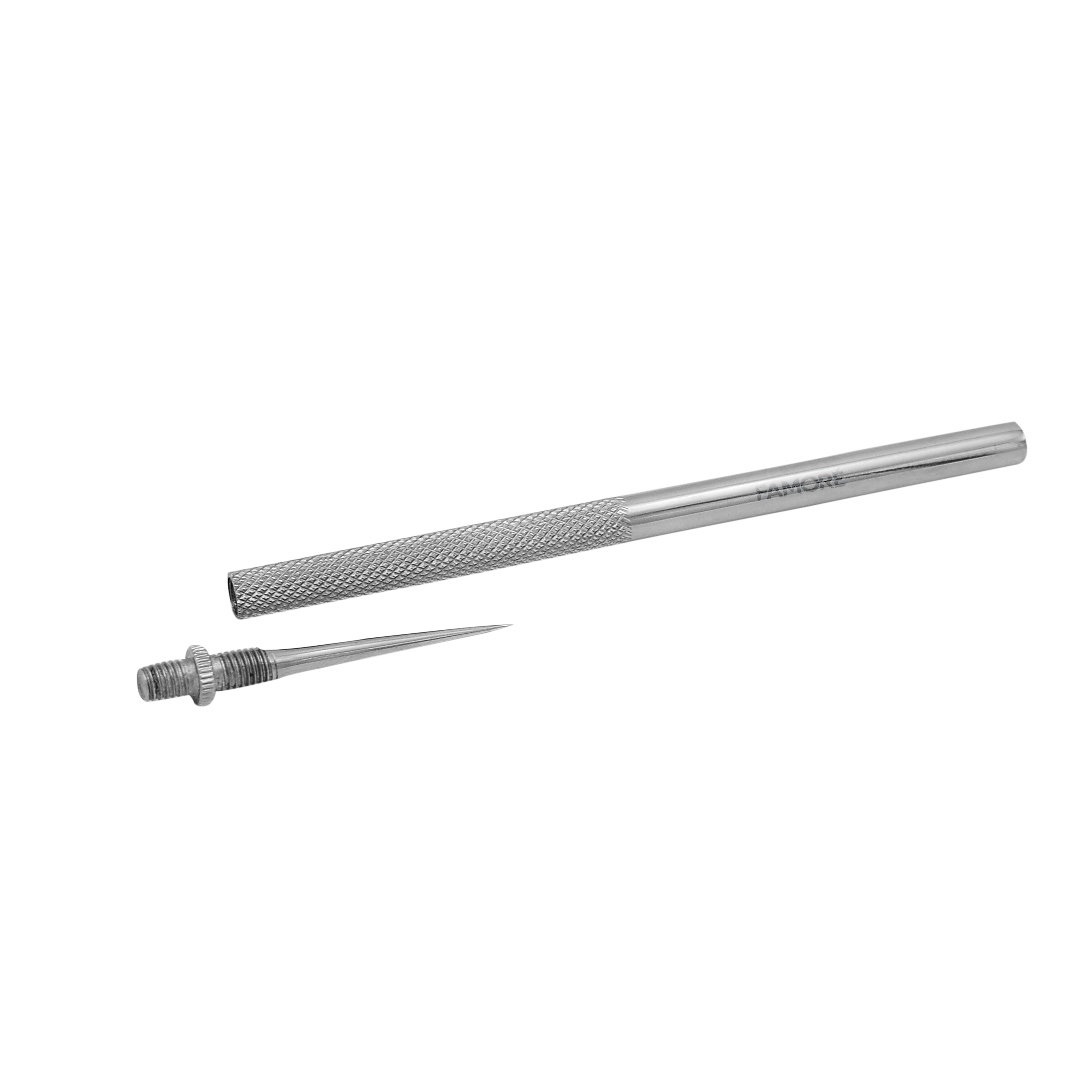 733 - Safety Stiletto (6in)