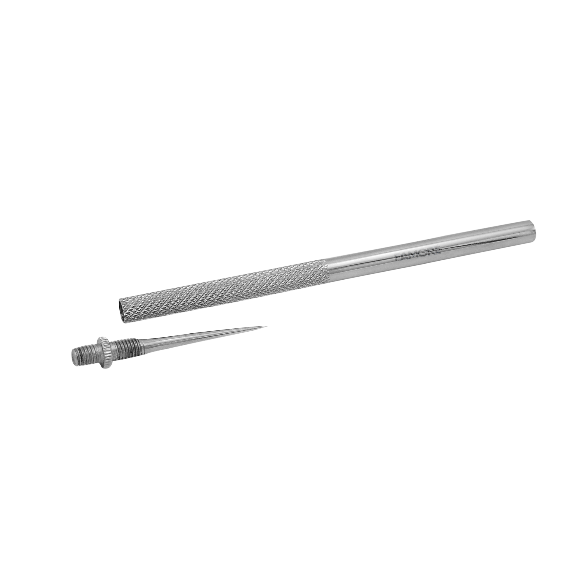 733 - Safety Stiletto (6in)