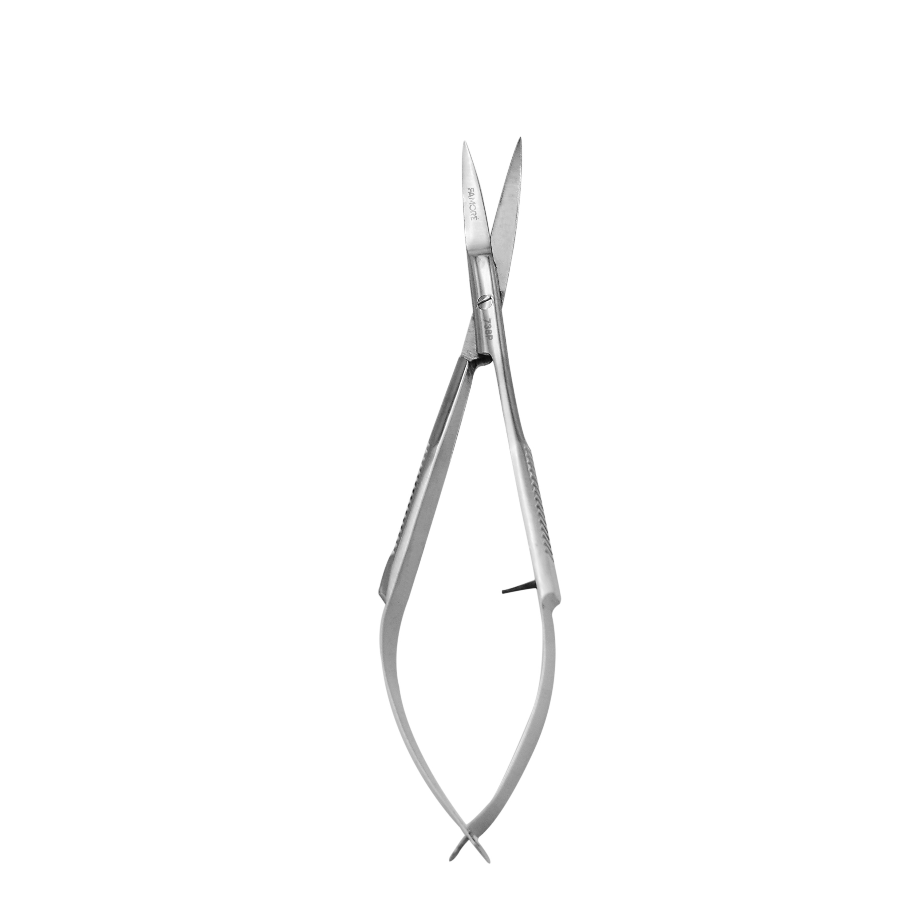 738P - EZ Snip, Micro Serrated Blade