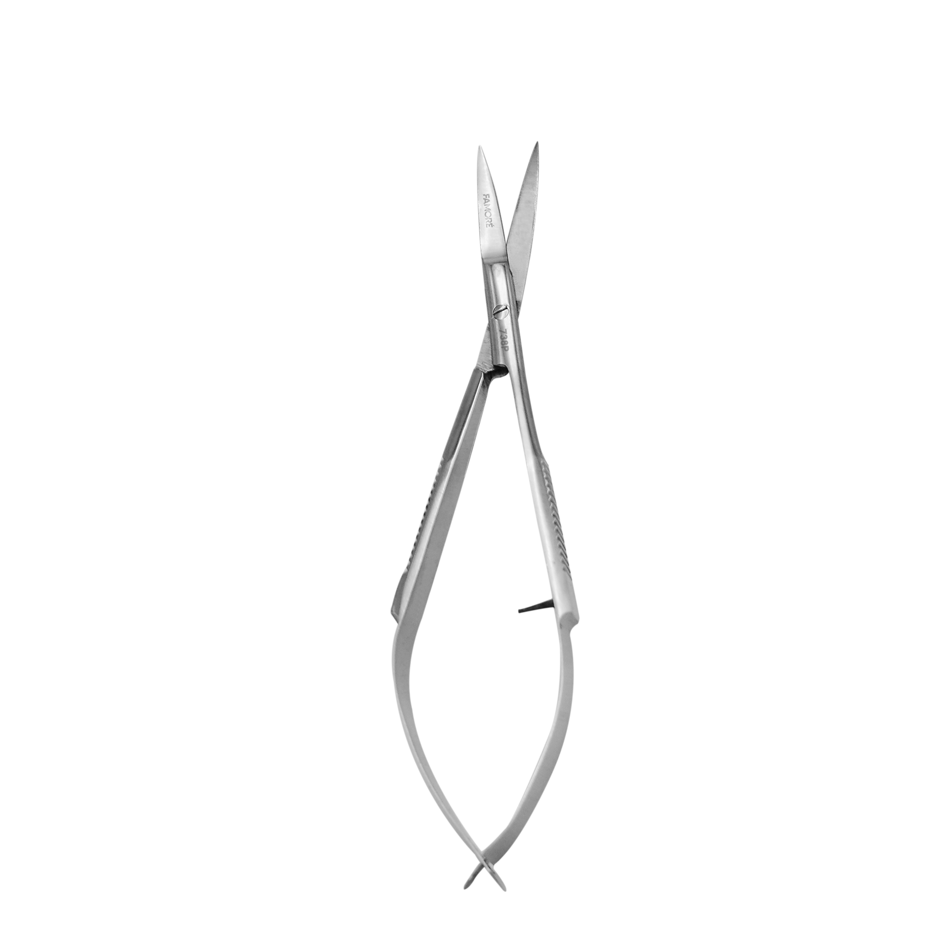 738P - EZ Snip, Micro Serrated Blade