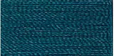 074 MEDIEVAL TEAL - Floriani Thread 40 weight 1000M