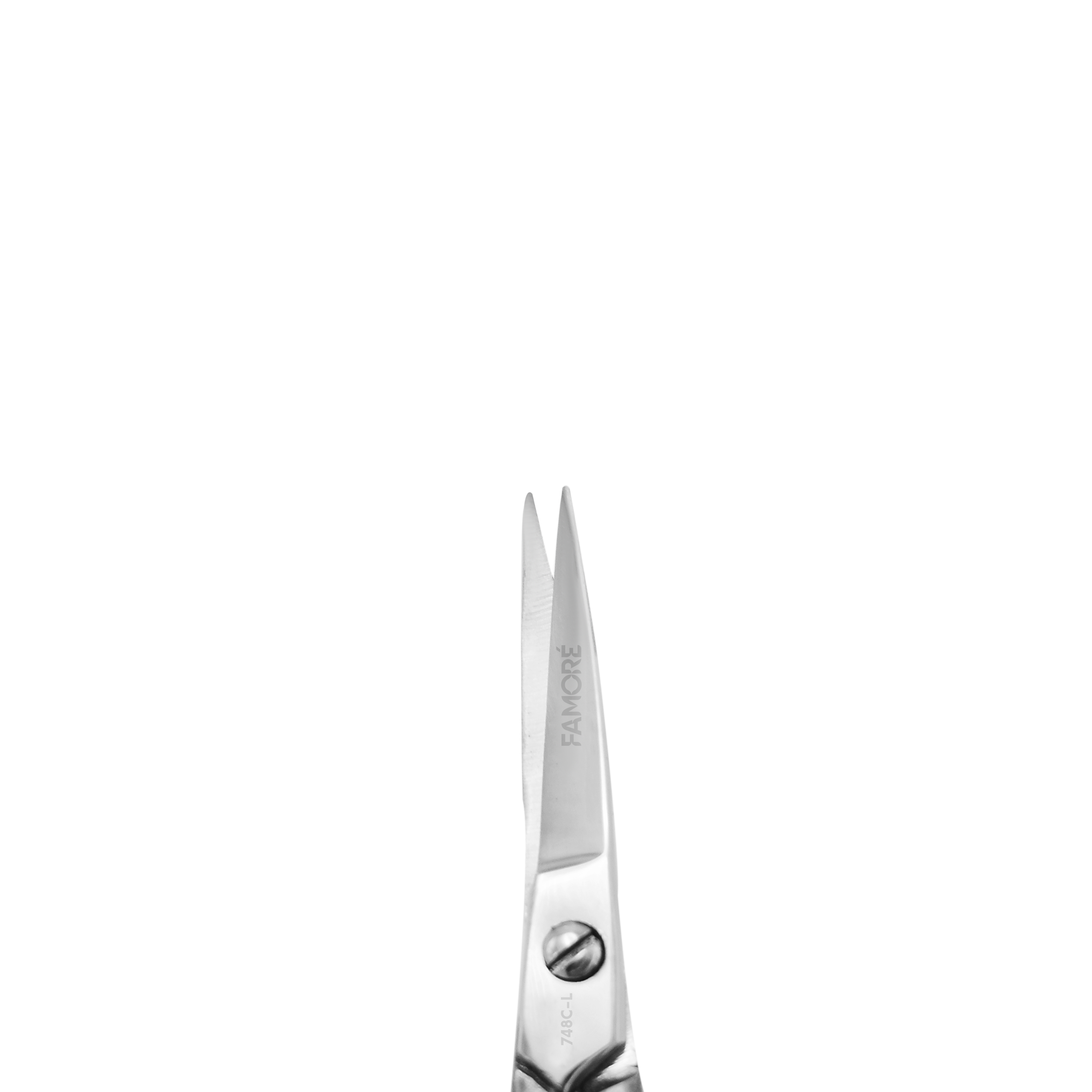 748CL -True Left-Handed, Fine Point, Mini Double Curved, Embroidery