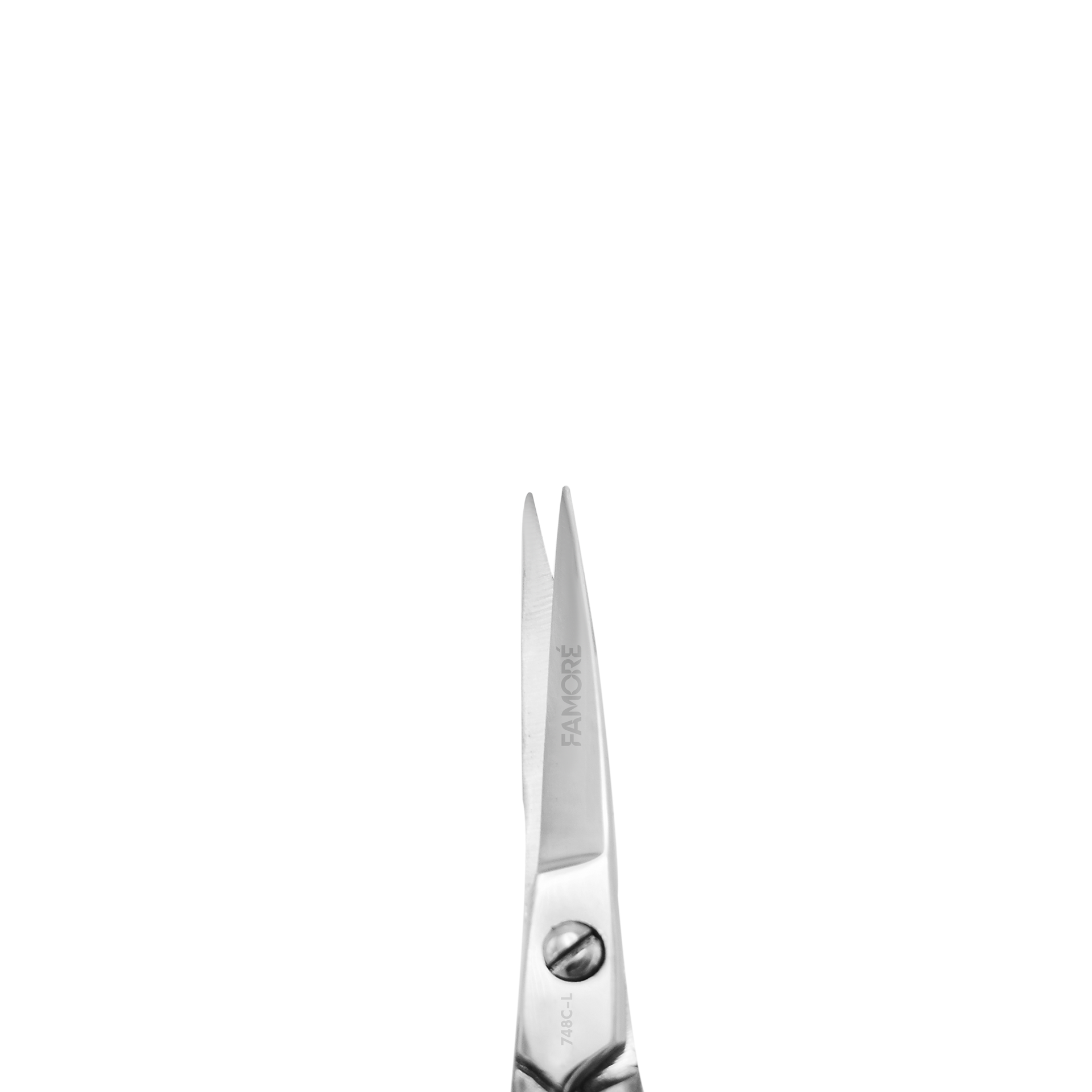 748CL -True Left-Handed, Fine Point, Mini Double Curved, Embroidery