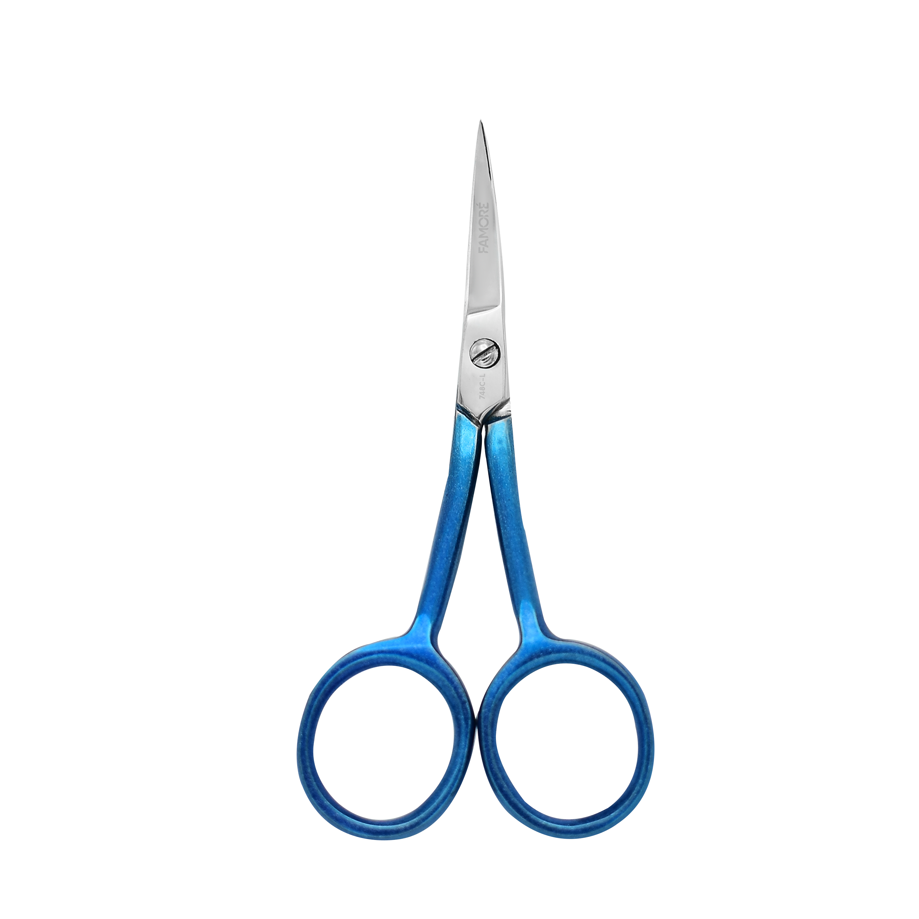748CL -True Left-Handed, Fine Point, Mini Double Curved, Embroidery
