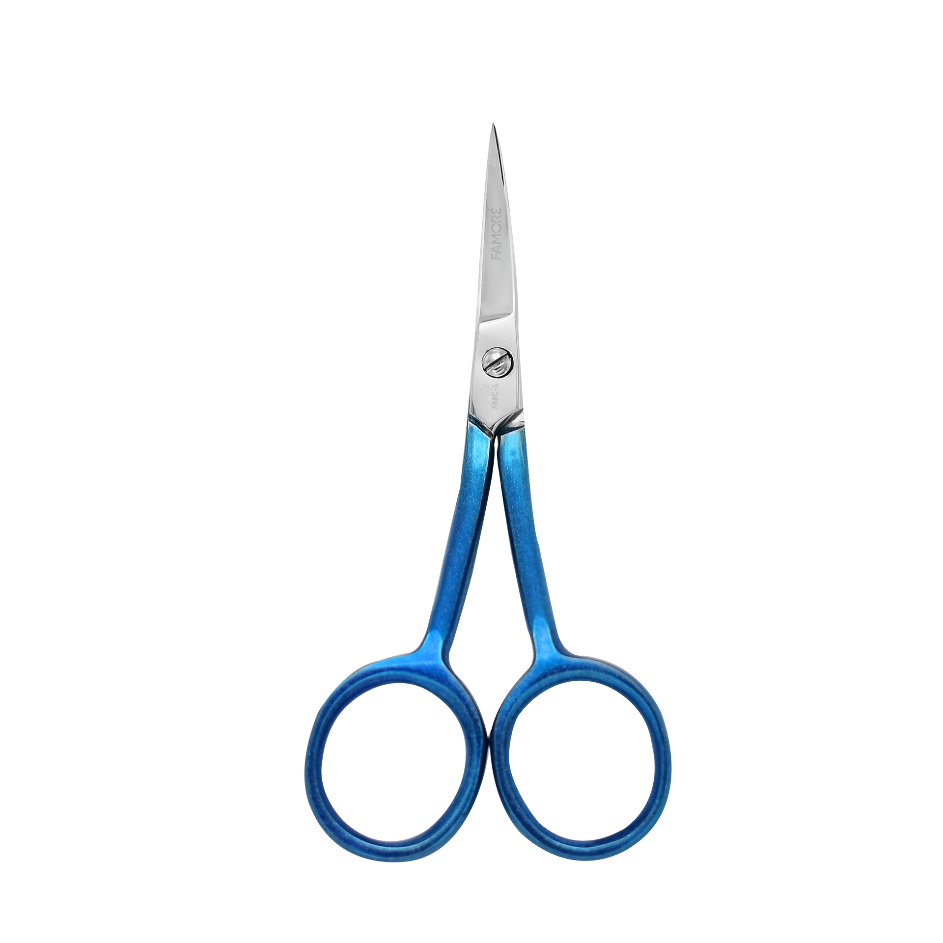 748CL -True Left-Handed, Fine Point, Mini Double Curved, Embroidery