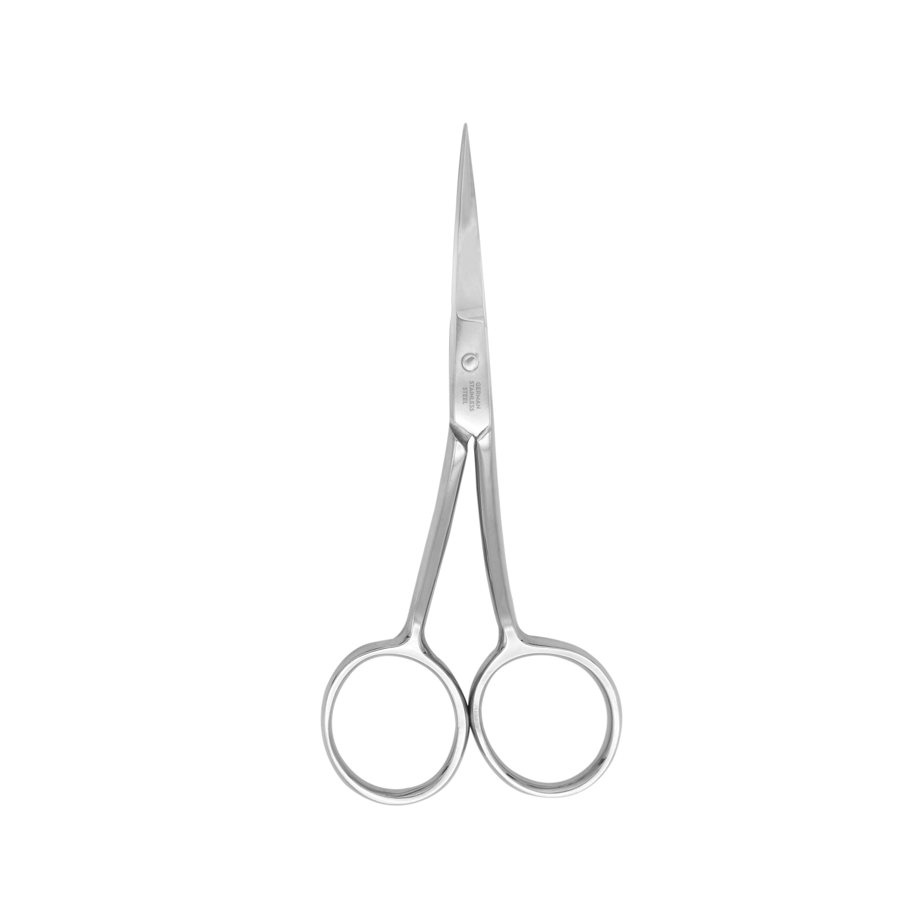 748C - Fine Point, Mini Double Curved, Embroidery, Applique Scissors (4in.)