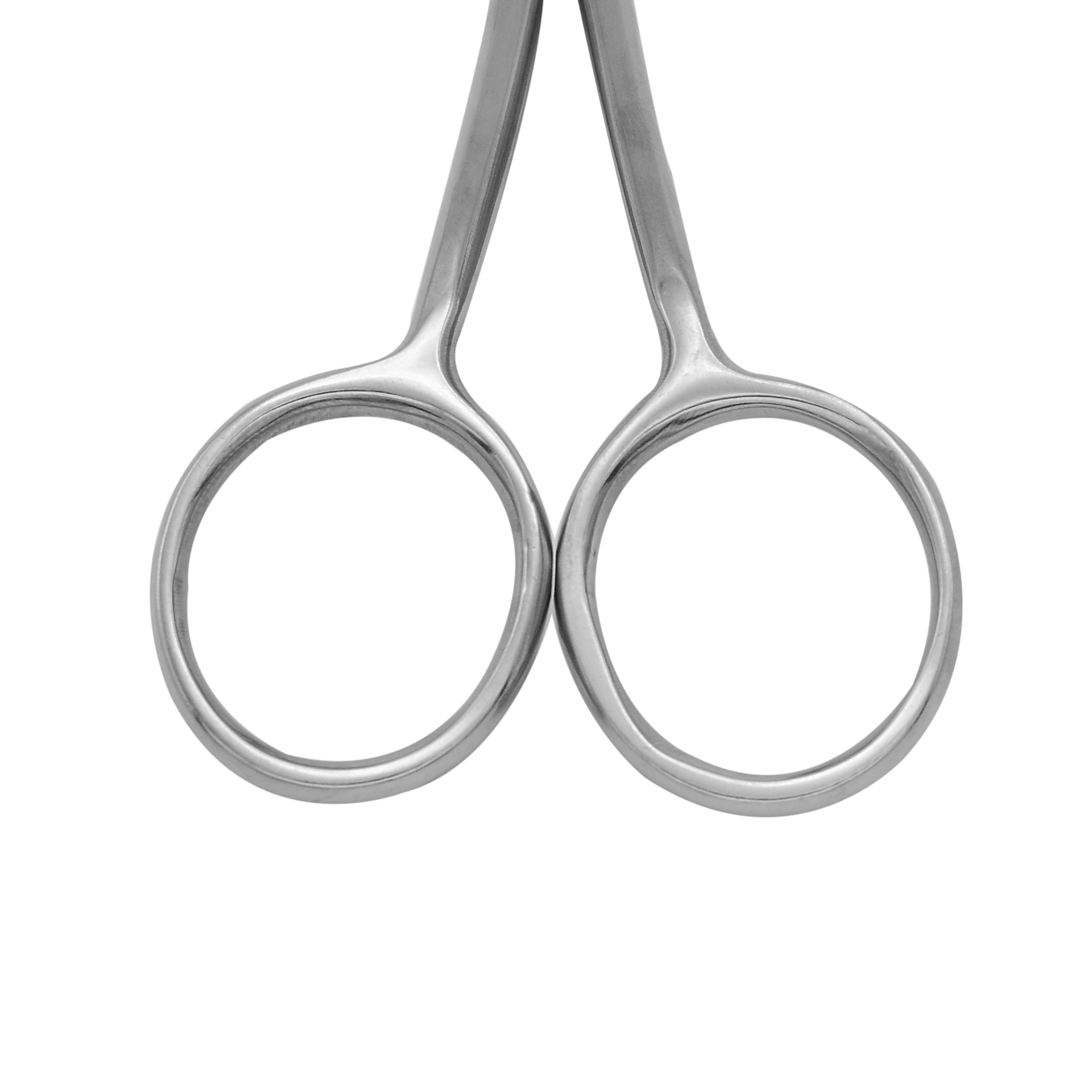 748C - Fine Point, Mini Double Curved, Embroidery, Applique Scissors (4in.)