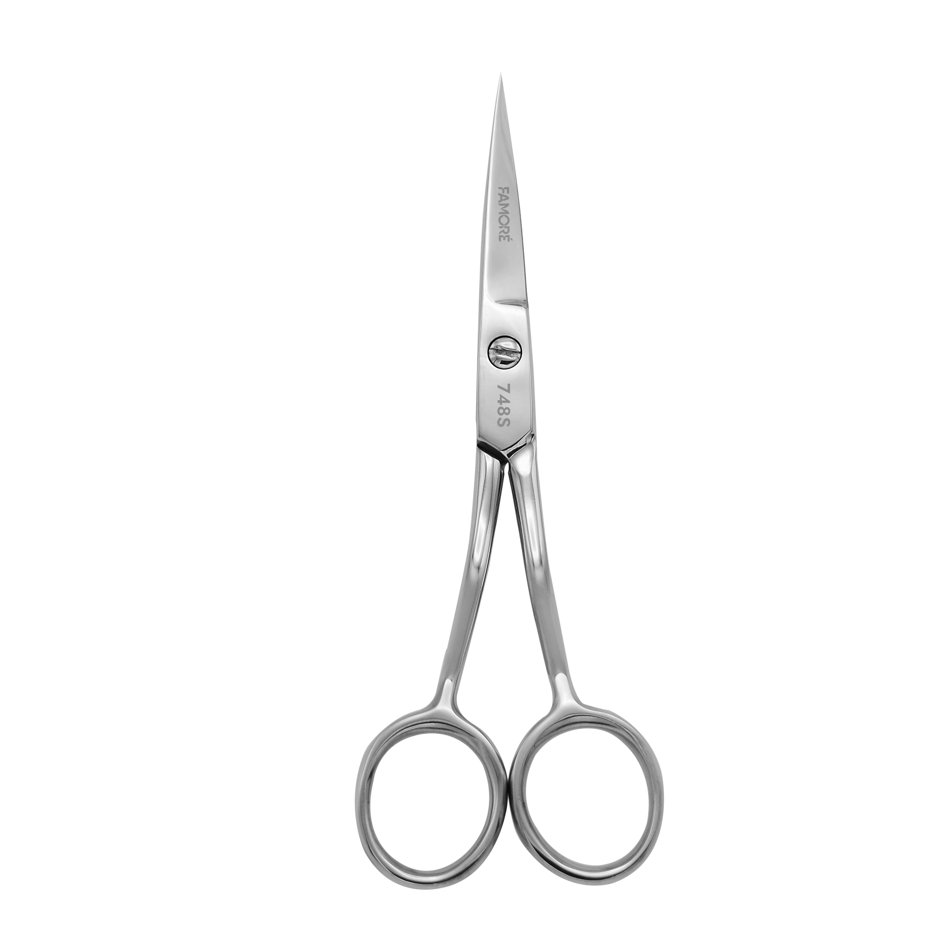 748S - Fine Point, Mini straight, Embroidery, Applique Scissors (4in)