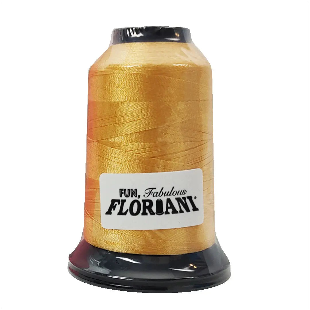 751 SWEET MELON - Floriani Thread 40 weight 1000M