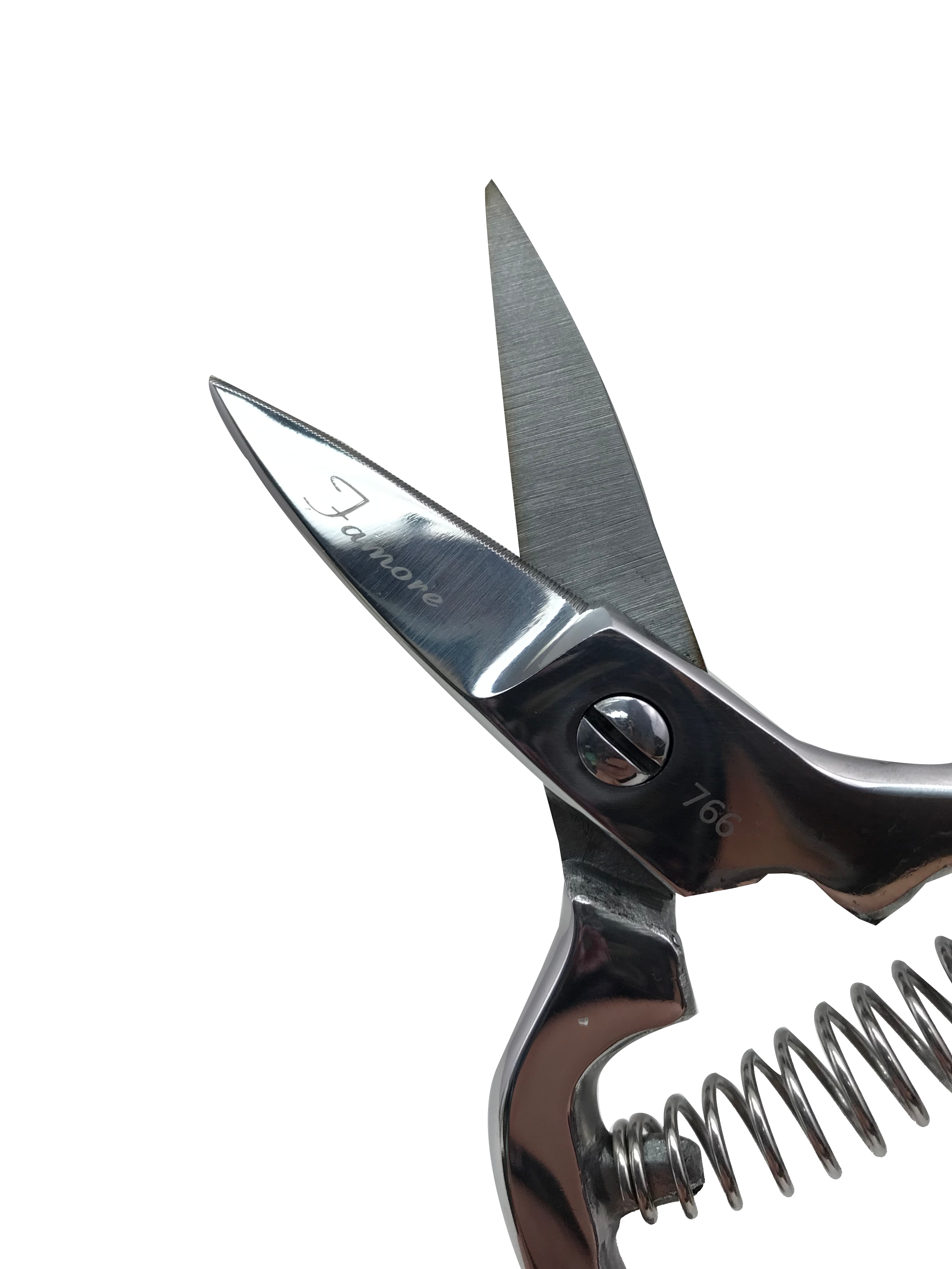 766 - Rag Quilt Snips (6.25in)