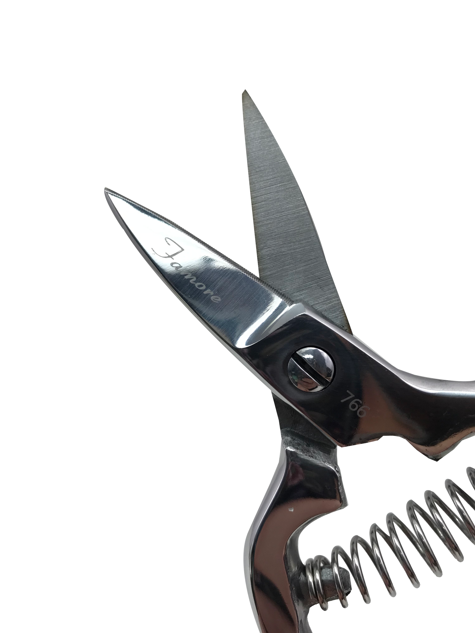 766 - Rag Quilt Snips (6.25in)