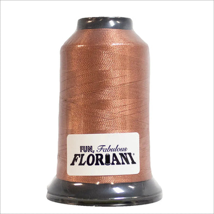 767 MUTED SPICE - Floriani Thread 40 weight 1000M