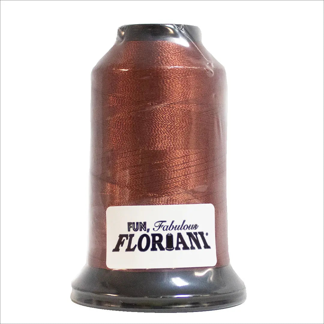 769 DARK CINNAMON - Floriani Thread 40 weight 1000M