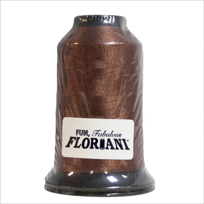 778 AMBER BEIGE - Floriani Thread 40 weight 1000M