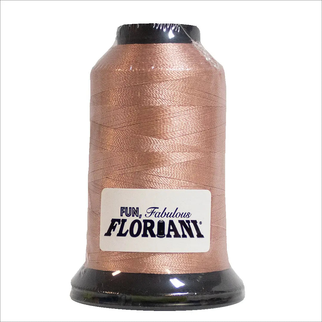 792 SHASTA PINK - Floriani Thread 40 weight 1000M