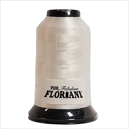 850 LAMP LIGHT - Floriani Thread 40 weight 1000M