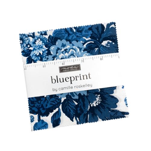 Blueprint Charm Pack