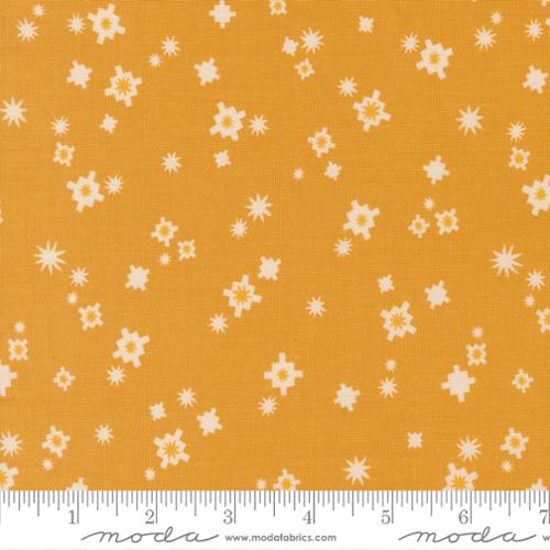Boho Haven Dijon Cotton 44"/45" Fabric Per Yard