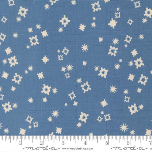 Boho Haven Sea Cotton 44"/45" Fabric Per Yard