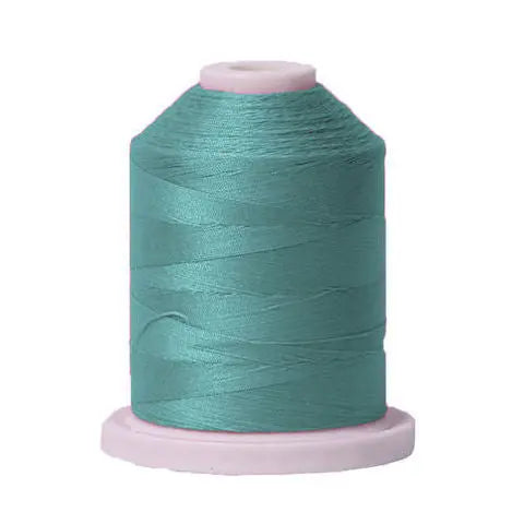 908 Seaspray Signature Cotton Thread Mini Spool - 50WT