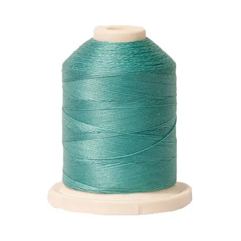909 Jade Signature Cotton Thread Mini Spool - 50WT