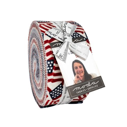 America 250 Years Jelly Roll