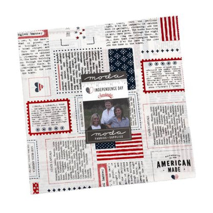 Independence Day Layer Cake Pack